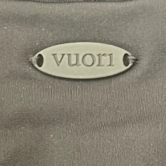 Vuori Black Bathing suit Bottom - Picture 5 of 5